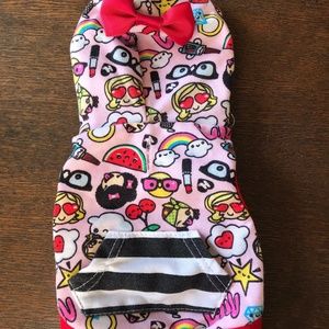 Dog hoodie, xxs